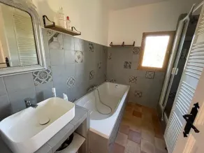 Mas Chamsomat - Badezimmer