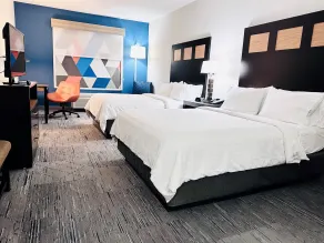 Holiday Inn Express & Suites Houston East - Baytown by IHG - Rom
