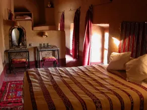 Gite Elkhorbat - Zimmer