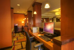 Fairfield Inn & Suites Rapid City - Réception