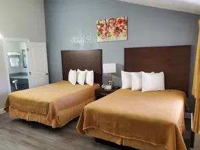 Bestway Inn - Chambre