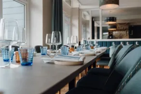 The Dunes - Restaurante
