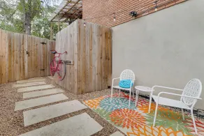 3 Mi to Dtwn Austin! Sleek Apt w/ Private Patio - Interiør