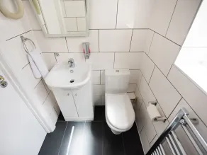 London Guest House - Salle de bain