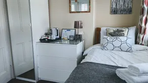 Ebor Lodge - Habitación