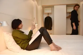 Hotel Hogerhuys - adults only - Chambre