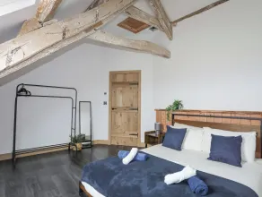 Gwel Y Fenai - Room