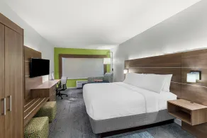 Holiday Inn Express Hotel & Suites Savannah Midtown by IHG - Chambre