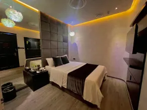 Midas Hotel - Værelse