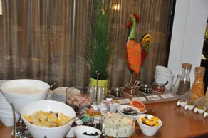 Hotel Nora - Restaurant
