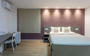 Nord Easy Campina Grande - Chambre