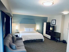 Chandni Victoria - Room