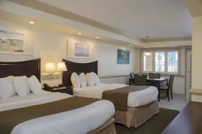 Shutters on the Banks - Chambre
