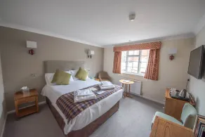 Norfolk Arms Hotel - Arundel - Room