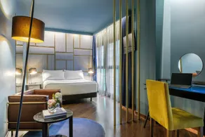 Pamplona Catedral Hotel - Chambre