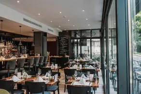 Hotel City Locarno - Restaurant