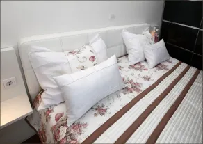 Luxury Villa Lucas with heated pool, whirlpool, sauna, 14 pax - Room