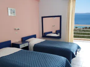 Paradise Apartments Barbati - Rom