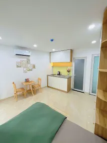 Hat Nang House - Go Vap - Habitación