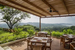 Tierra Magnifica Boutique Hotel - Restaurant