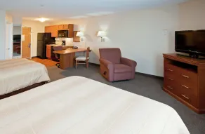 Candlewood Suites Louisville North by IHG - Chambre