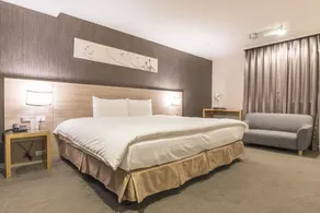 Beacon Hotel - Room