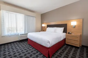 TownePlace Suites by Marriott Indianapolis Airport - Chambre