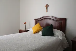 Hotel Jardín - Chambre