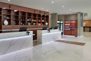 Element by Marriott Toronto Airport - Réception