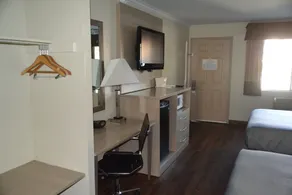 Quality Inn Bishop near Mammoth - Chambre