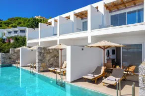 Johannes Boutique Apartments & Suites - Room