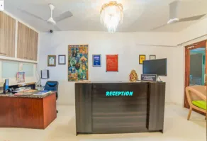 Hotel Karnavati - Reception