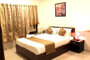 Dragonfly Apartments Emerald - Chambre