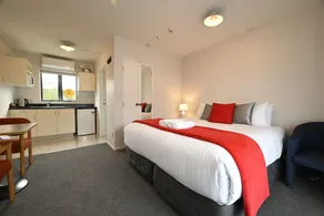 Riccarton Mall Motel - Chambre