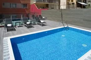 Hotel Catalonia Sagrada Familia - Piscine
