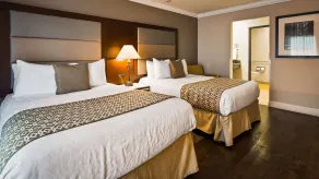 Best Western Plus Forest Park Inn - Chambre