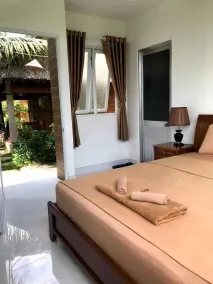 Phuc Sinh Homestay - Chambre