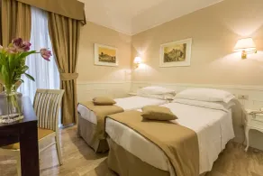 Hotel Modigliani - Room