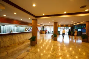 NANA Hotel Bangkok - Réception