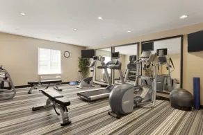 Candlewood Suites Vestal - Binghamton by IHG - Salle de remise en forme