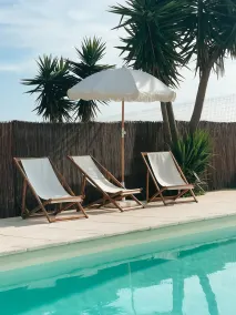 Quinta Amarela - Piscine