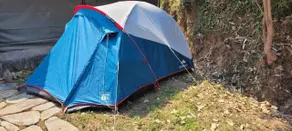 Kausani adventures & camping - Chambre