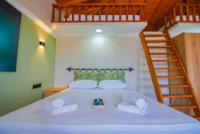 Keyf-i Ada Bozcaada - Habitación