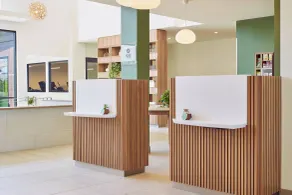 Element by Marriott West Des Moines - Réception