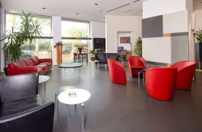 Best Western Hotel Major - Lobby