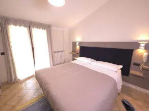 Albergo Lago Verde - Chambre