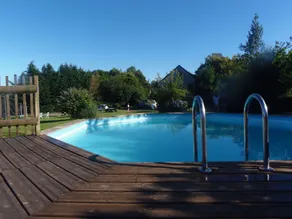 La Merveille - Pool