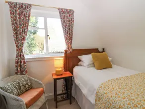 Branklyn Garden Cottage - Room