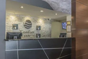 Comfort Inn - Resepsjon
