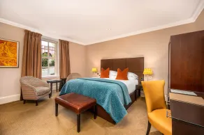 Rocpool Reserve - Chambre